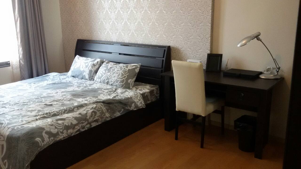 คอนโด Villa Asoke ให้เช่า 1ห้องนอน 1 ห้องน้ำ ราคา 28000 / เดือน พื้นที่ 52 ตร.ม ชั้น สูง วิวสวย พร้อมเฟอร์