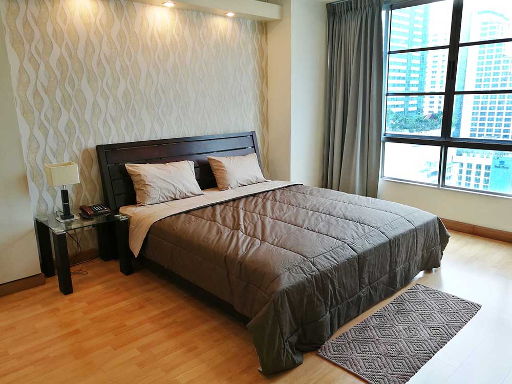 ให้เช่าคอนโด Citi Smart Sukhumvit 18 (ซิตี้ สมาร์ท สุขุมวิท18) 2 ห้องนอน 2 ห้อง ขนาด 78 ตรม