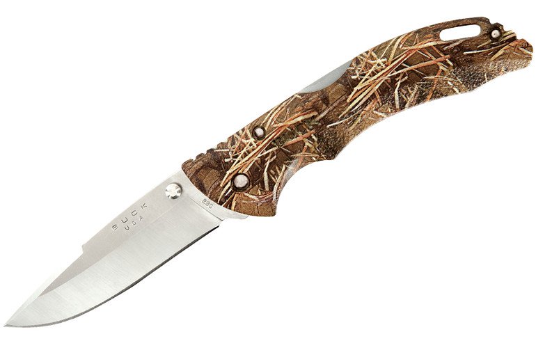 มีดพับ Buck 286 Bantam BHW Folding Knife 3-5/8" Blade, Muddy Water Camo (1)