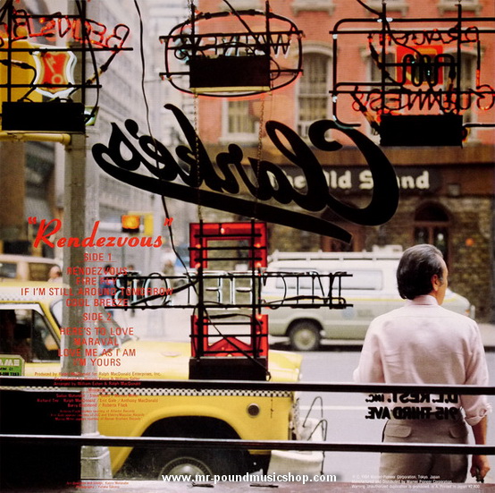 Sadao Watanabe - Rendezvous