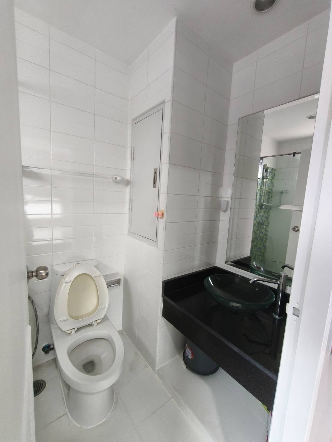 🏢 ให้เช่าคอนโด Prem Siri Boutique Park (Kaset Nawamin) / เปรมสิริ บูทิก ปาร์ค (เกษตรนวมินทร์) – เสนานิคม, จตุจักร