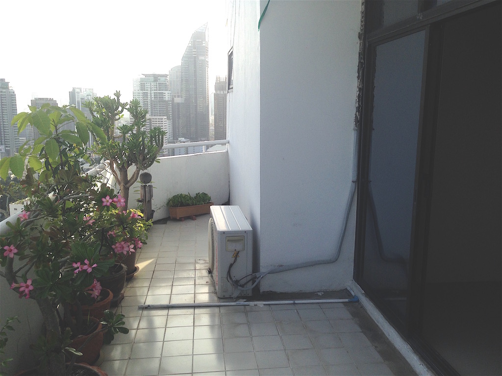 ให้เช่าคอนโด The Waterford Park Sukhumvit 53 (เดอะ วอเตอร์ฟอร์ด พาร์ค สุขุมวิท 53) 3 ห้องนอน