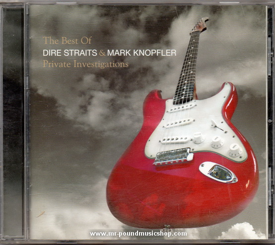 Dire Straits & Mark Knopfler - Private Investigations - The Best of