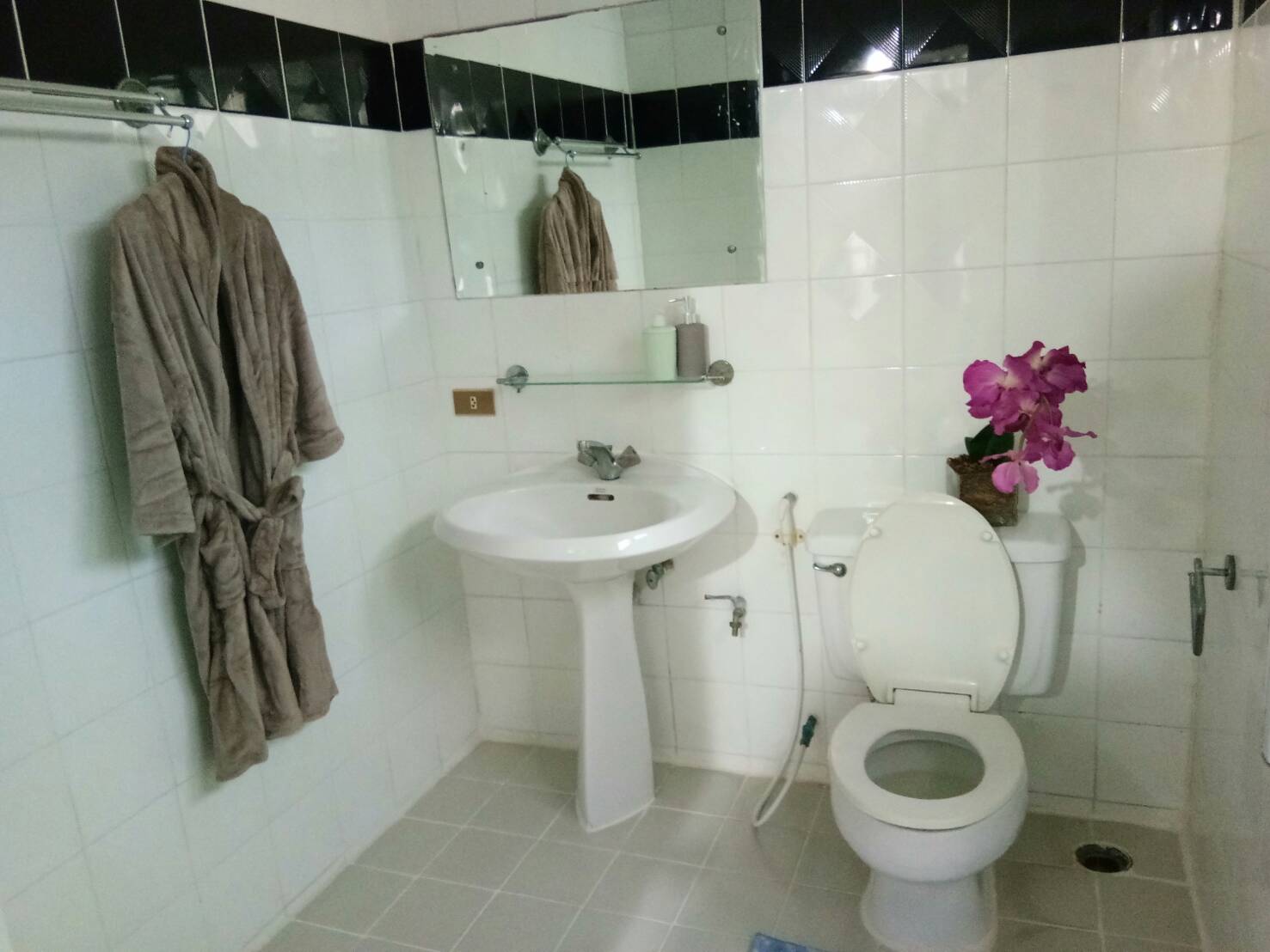 รหัสทรัพย์ 65614 (ห้องเลขที่ 270 )ให้เช่าคอนโด The Waterford Park Sukhumvit 53 THONG LOR 5