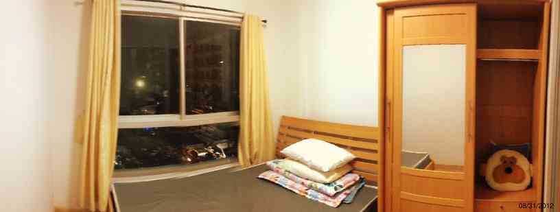 ให้เช่า Condo the kith อาคาร A ชั้น 3 ห้อง 1 bedroom ขนาด 28 ตร.ม.พร้อมเฟอร๋นิเจอร์และเครื่องใช้ไฟฟ้ให้เช่า Condo the kith อาคาร A ชั้น 3