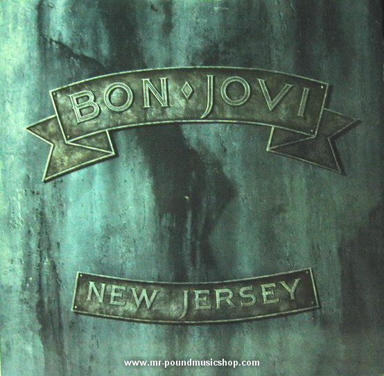 Bon Jovi - New Jersey