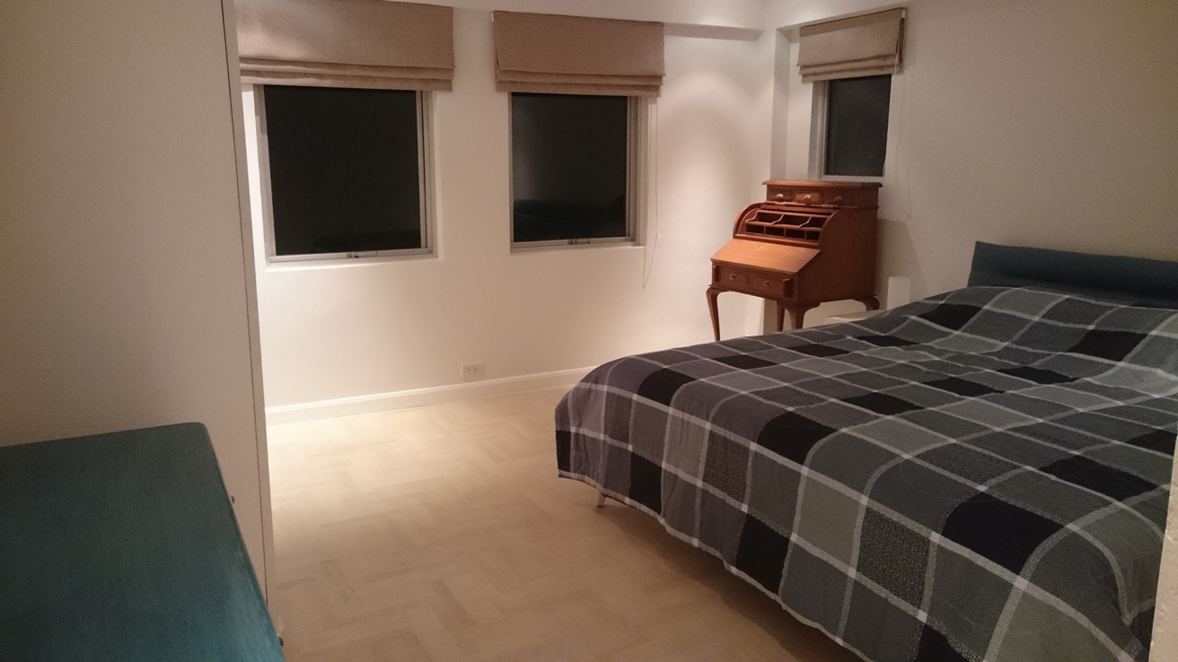 ให้เช่าคอนโด Raintree Villa (เรนทรี วิลล่า) 2 ห้องนอน 1 ห้องน้ำ ขนาด 75 ตรม ชั้น 4 อาคาร A ห้องมุม