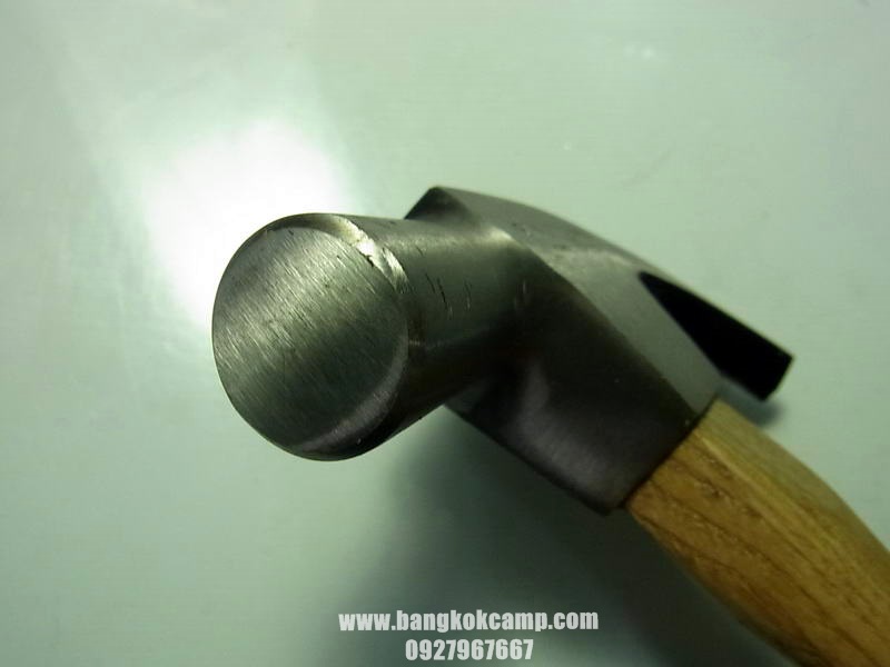 ค้อนหงอนเยอรมัน ตรา ระฆัง STIRRUP ด้ามไม้เดิมๆ Made in Germany ใหม่เก่าเก็บ หายากครับ