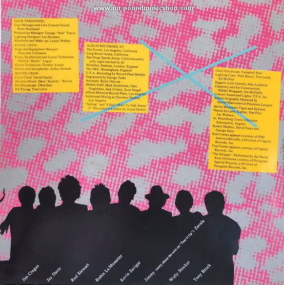 Rod Stewart - Absolutely Live