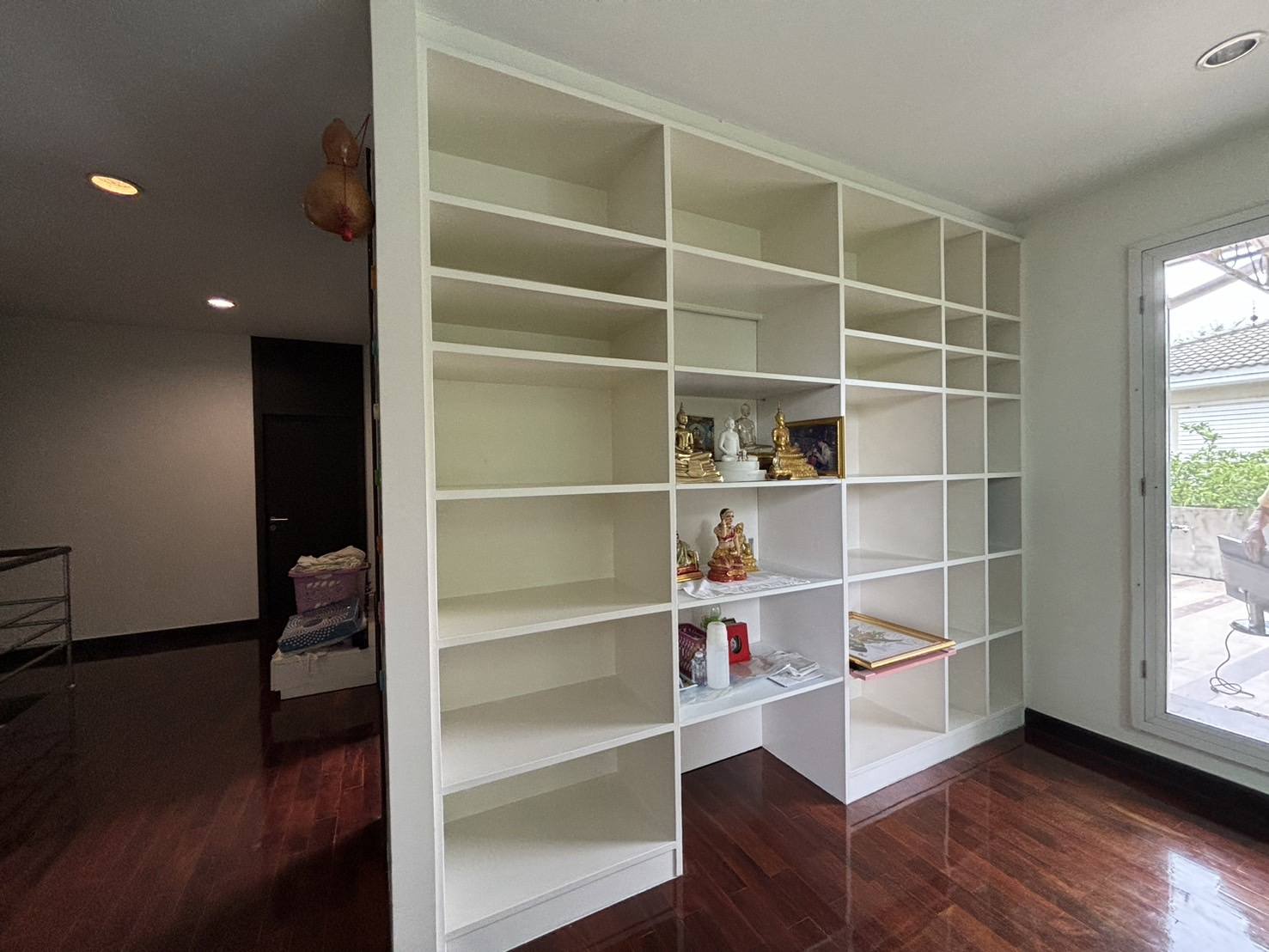 🏡 ให้เช่าบ้านเดี่ยวหรู หมู่บ้านบ้านลาดพร้าว Exclusive 📍 ถนนเลียบด่วนเอกมัย–รามอินทรา (ตรงข้าม The Crystal Park)