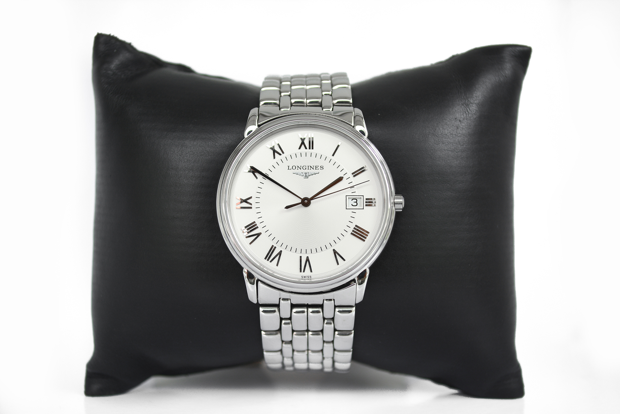 Longines Les Grandes Classiques Quartz หลักโรมัน