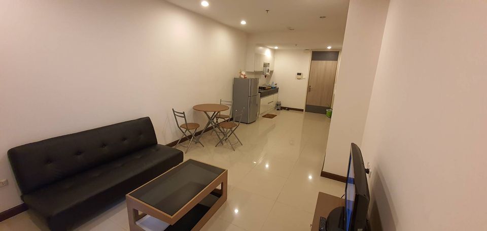 ให้เช่าคอนโด Supalai Premier Ratchathewi (ศุภาลัย พรีเมียร์ ราชเทวี) 1 ห้องนอน 1 ห้องน้ำ 1 ห้องนั่งเล่น (ไม่ใช่ Studio)