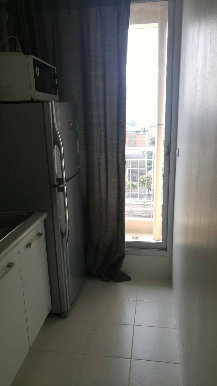 ขาย / ให้เช่า คอนโดไลฟ์ รัชดา สุทธิสาร(Life@Ratchada –Sutthisarn ห้องขนาด 55 ตรม ชั้น 8 ห้อง 2 ห้องนอน 2 ห้องน้ำ 1 ครัว ห้องมุม