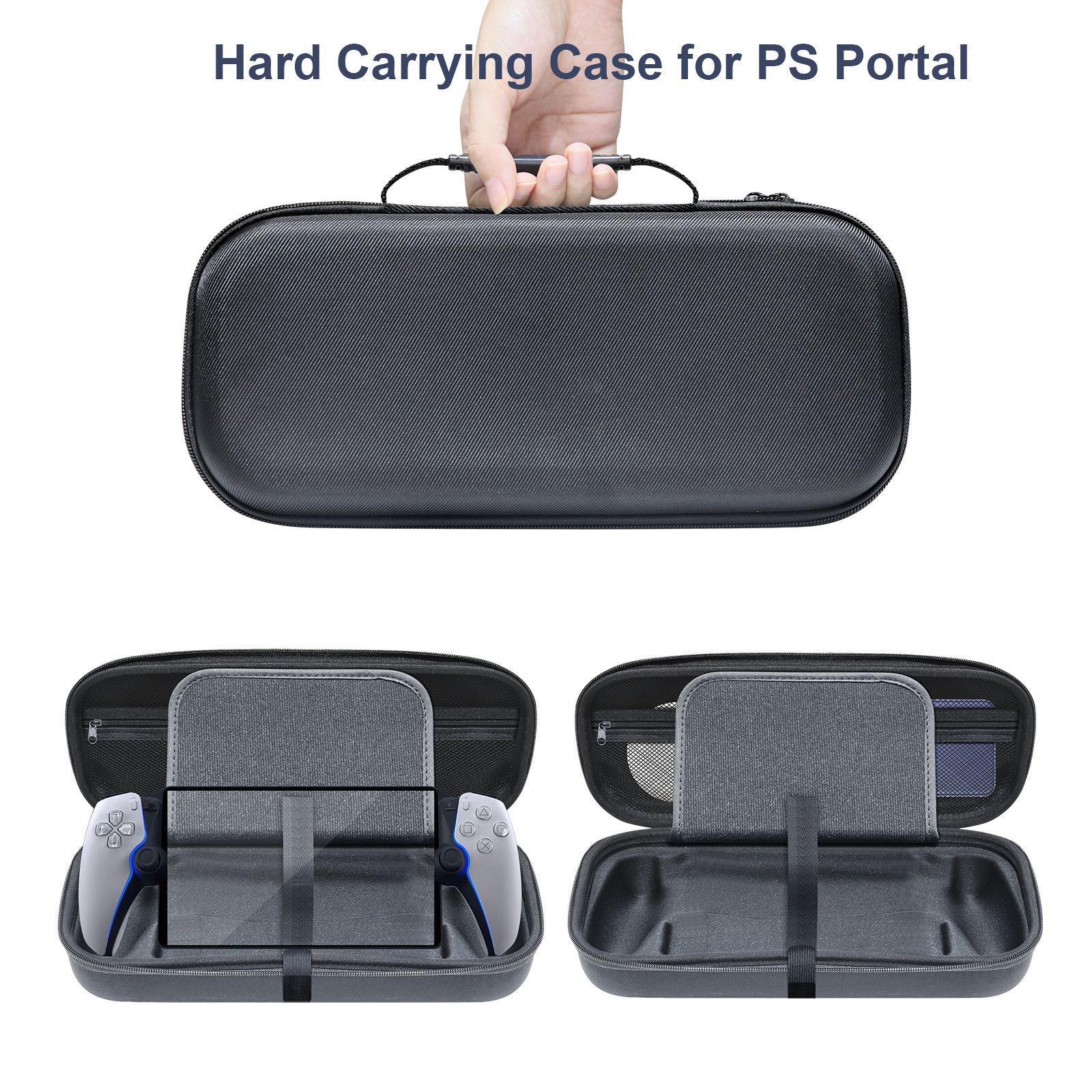 JYS กระเป๋าสำหรับเครื่องเกมพกพา PS5 Portal JYS-P5182