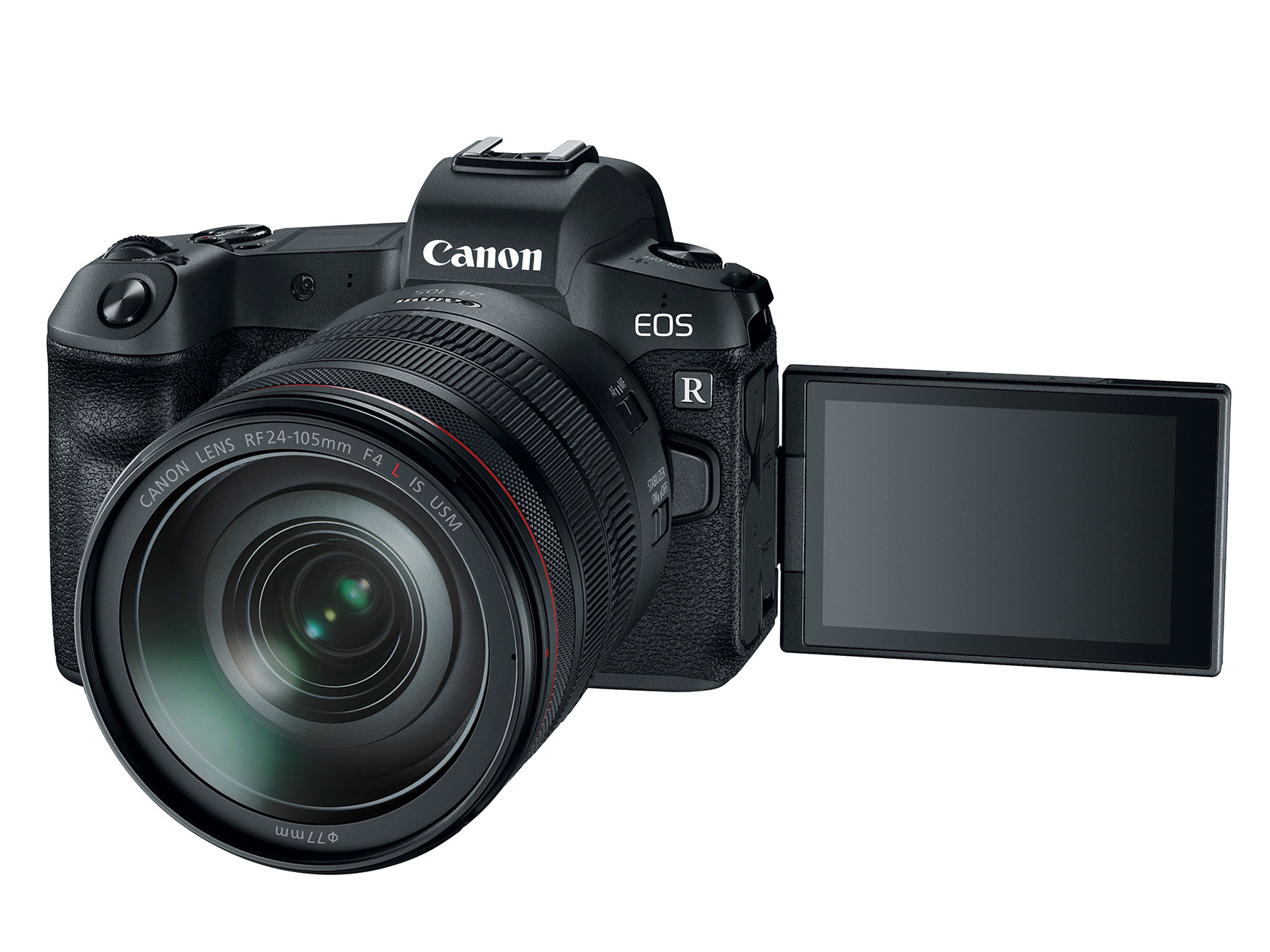 Canon EOS R Mirrorless Digital Camera (Body)