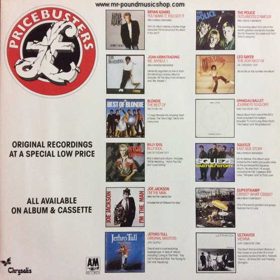 Billy Idol - Billy Idol