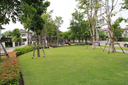 ให้เช่า บ้านเดี่ยว 2 ชั้น (บ้านใหม่) พื้นที่ 60 ตร.ว หมู่บ้านสราญสิริ พหลโยธิน สายไหม 3 ห้องนอน 3 ห้องน้ำ