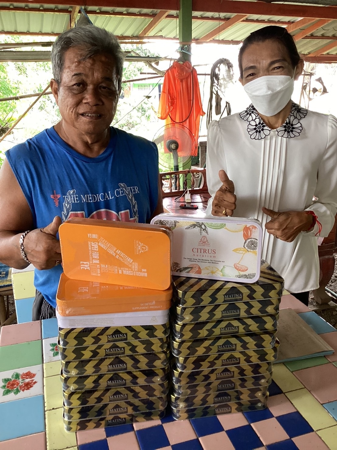 Super4 oil อาหารเสริมสำหรับดวงตา