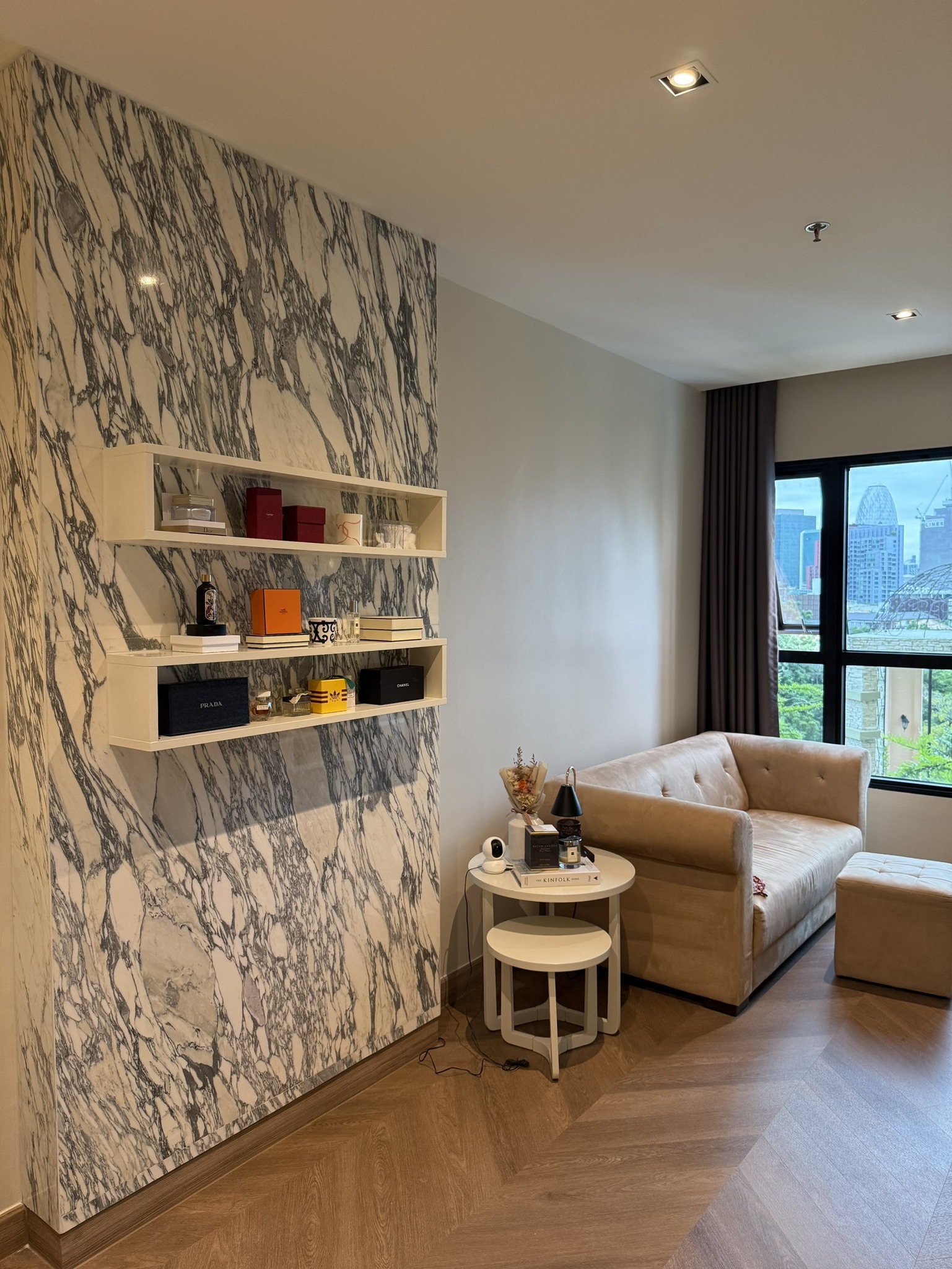 ให้เช่าคอนโด เดอะ เครส พหลโยธิน 11 / For Rent The Crest Phahonyothin 11 (English below)