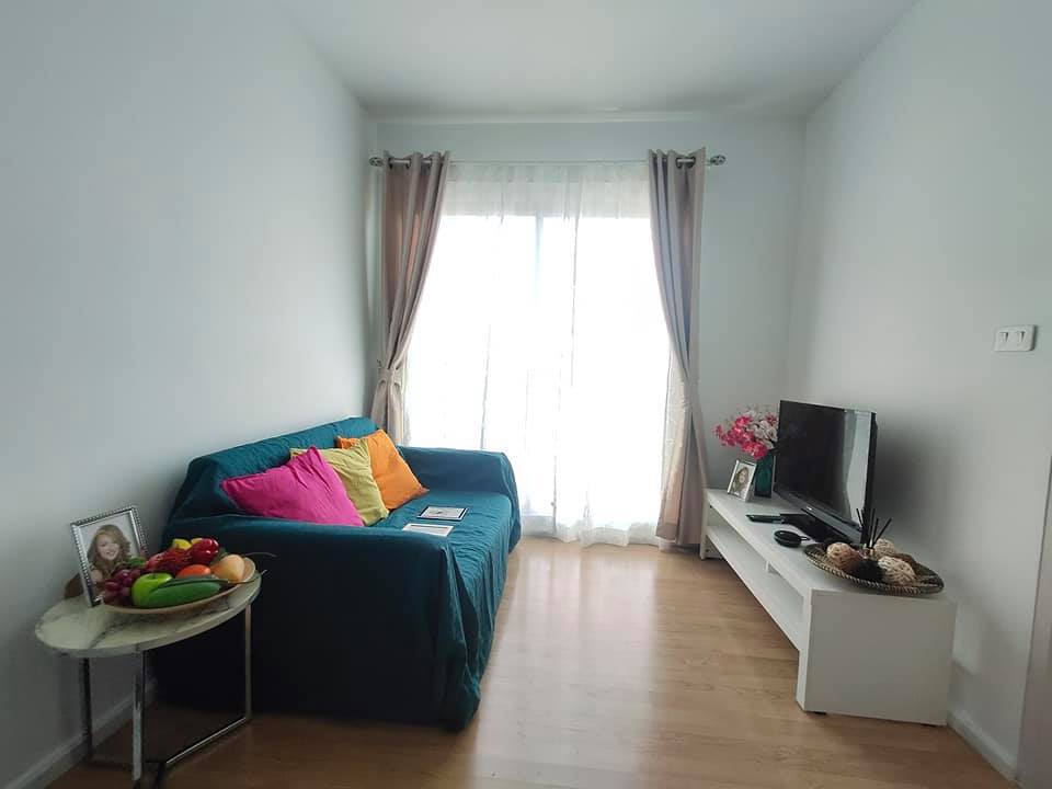 ให้เช่าคอนโด The Parkland lite Sukhumvit-Paknam (เดอะพาร์คแลนด์ ไลท์สุขุมวิท-ปากน้ำ) คอนโด ใกล้ BTS ปากน้ำ 250 เมตร