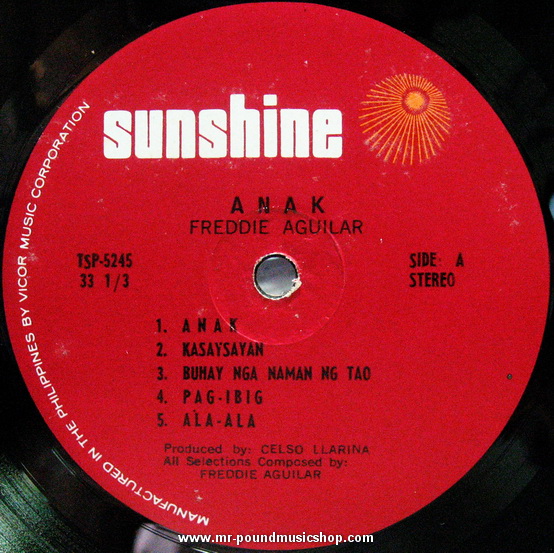 Freddie Aguilar - Anak