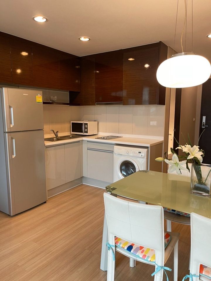 ให้เช่าคอนโด The Address Pathumwan : ดิ แอดเดรส ปทุมวัน 2 ห้องนอน 2 ห้องน้ำ 1 ห้องรับแขก พื้นที่ 61 ตารางเมตร