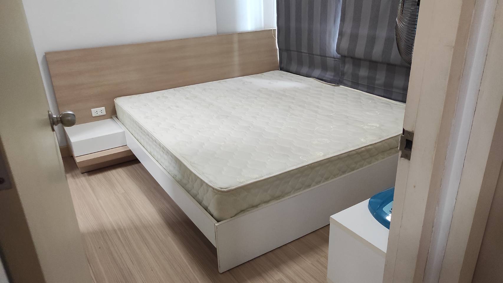 ขาย / ให้เช่าคอนโด The Parkland Srinakarin (เดอะ พาร์คแลนด์ ศรีนครินทร์)1 ห้องนอน 1 ห้องน้ำ ขนาด 40 ตรม