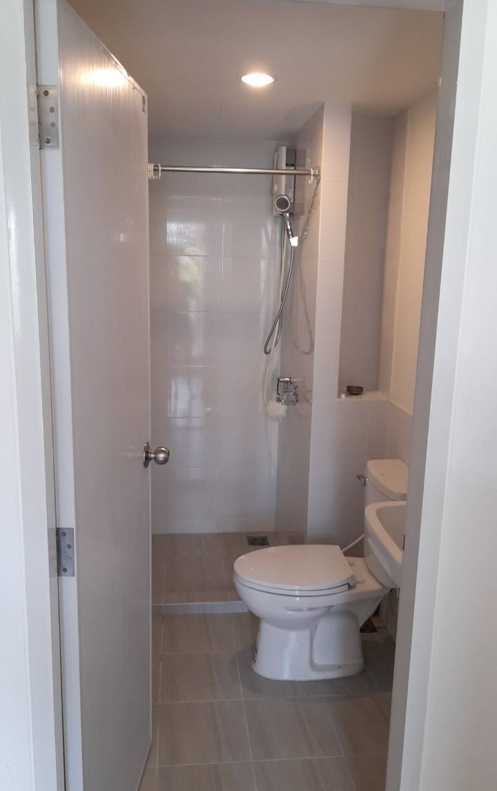 ให้เช่า SENA Kith MRT - Bangkae (เสนาคิทท์ เอ็มอาร์ที - บางแค) 1ห้องนอน 1 ห้องน้ำ ขนาด 27 ตรม ชั้น 2 ***ไม่มีผลกระทบจากแผ่นดินไหว***