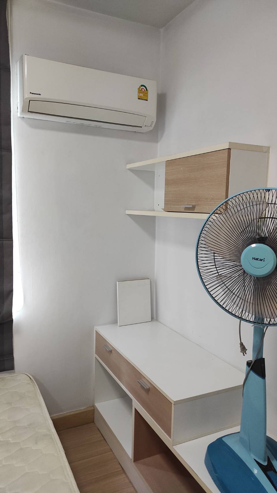 ขาย / ให้เช่าคอนโด The Parkland Srinakarin (เดอะ พาร์คแลนด์ ศรีนครินทร์)1 ห้องนอน 1 ห้องน้ำ ขนาด 40 ตรม