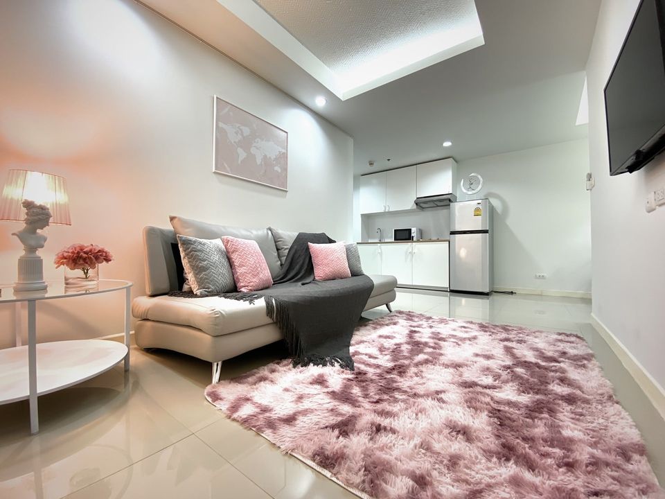 ขาย / เช่าคอนโด The Waterford Sukhumvit 50 (เดอะ วอเตอร์ฟอร์ด สุขุมวิท 50 ) 2 ห้องนอน 2 ห้องน้ำ ขนาด 63.83 ตรม