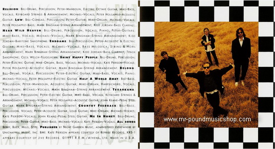 R.E.M. - Out of Time