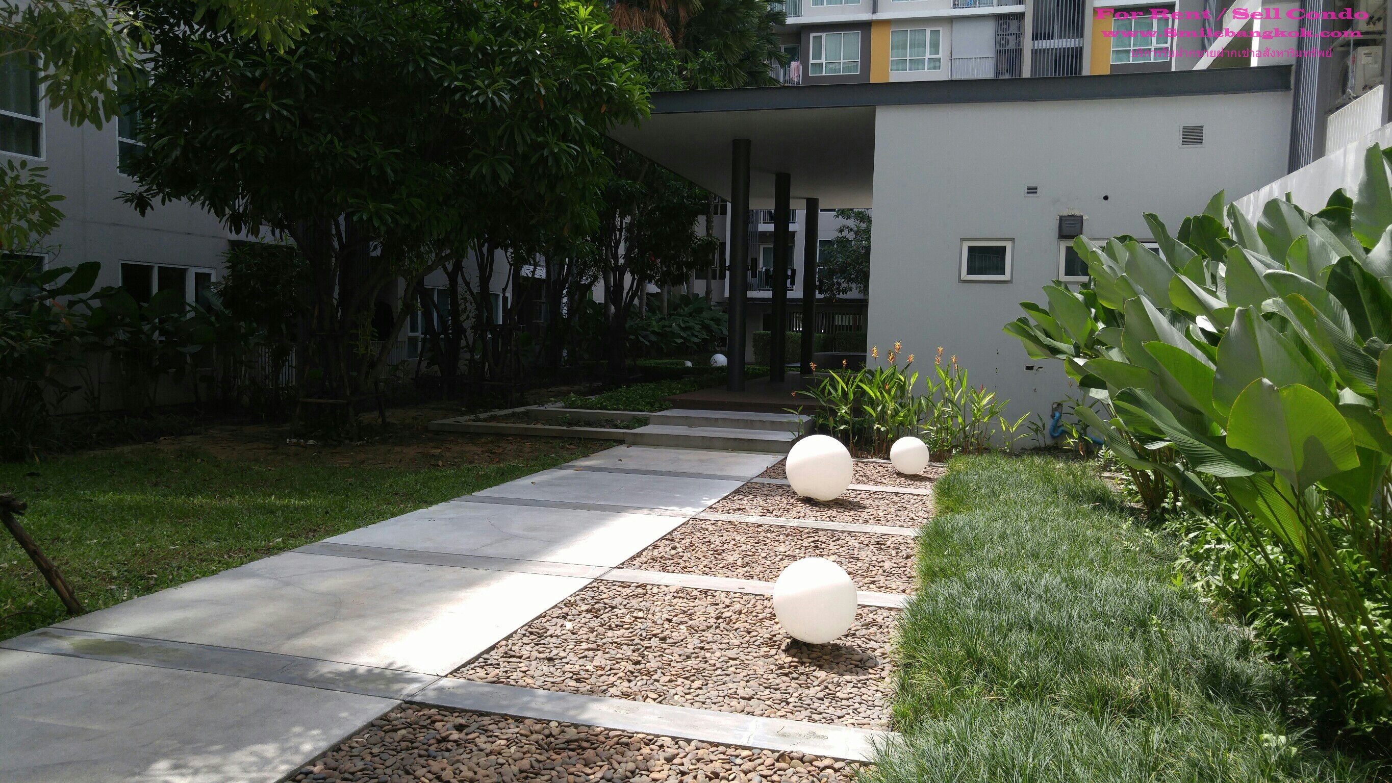 ให้เช่าโครงการสไตล์รีสอร์ท ซอยพหลโยธิน 34 The Key