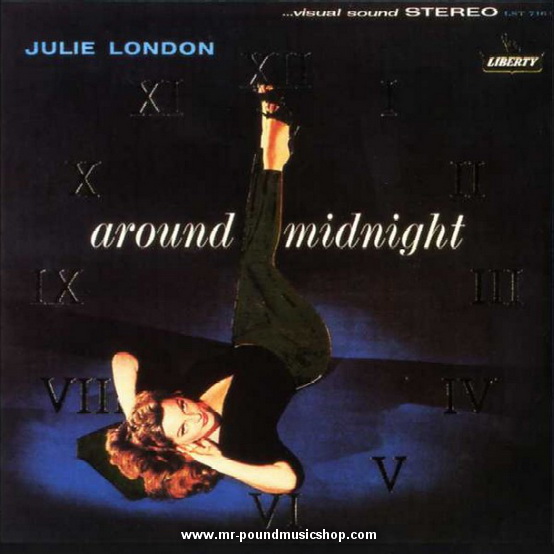 Julie London - Julie...At Home / Around Midnight