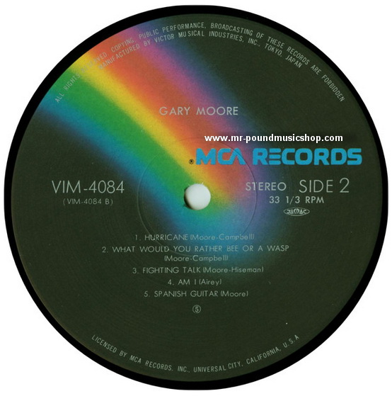 Gary Moore - Gary Moore