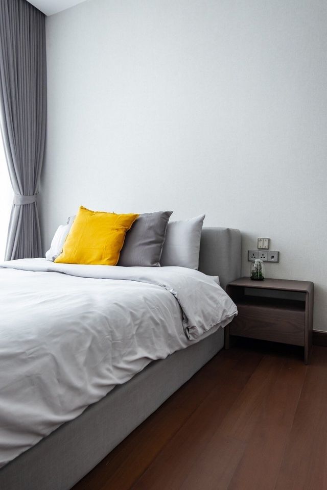 ขาย / ให้เช่า Q1 Sukhumvit Condo (BTS Nana station) คอนโดคิววัน สุขุมวิท (สถานีรถไฟฟ้านานา) พร้อมเข้าอยู่** - 2 ห้องนอน / 2 ห้องน้ำ / ระเบียง - 92 ตร.ม. - ชั้น 26