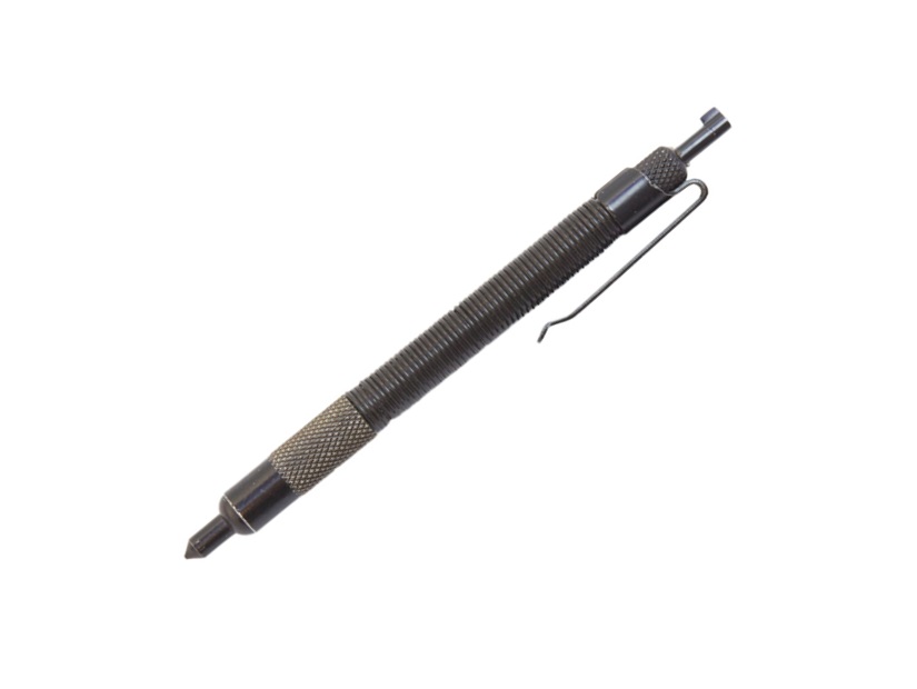 Spring Loaded Window Punch Key
