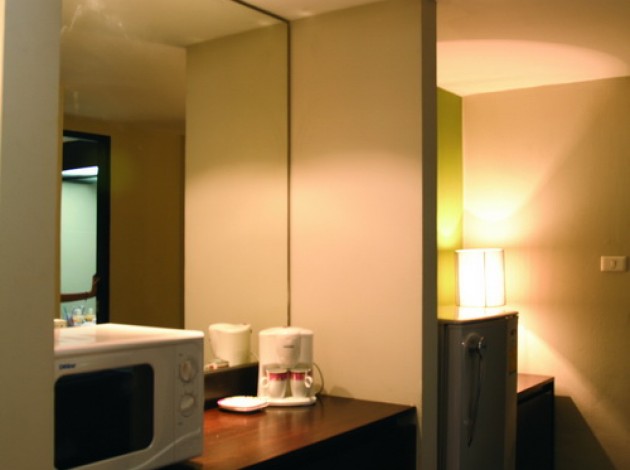 Family Park Condominium (FP Condominium) คอนโดแฟมมิลี่ ปาร์ค ซอย ลาดพร้าว 48 ให้เช่า