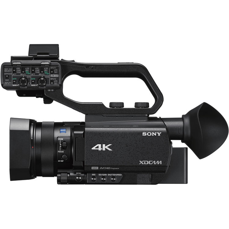 Sony PXW-Z90 4K XDCAM Camcorder 3G-SDI and HDMI