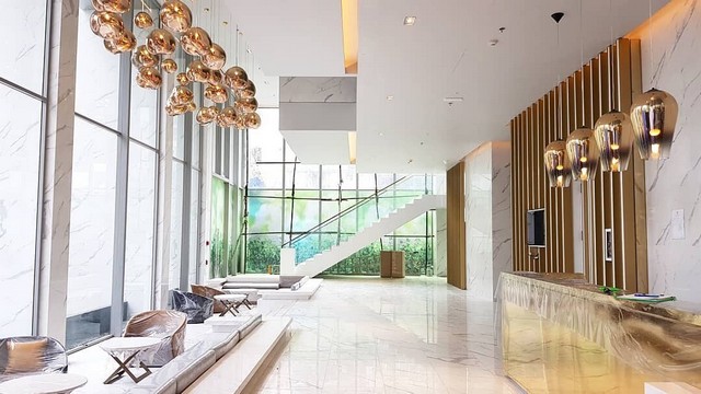 ขาย / เช่าคอนโด Hyde Sukhumvit 11 (ไฮด์ สุขุมวิท 11) ห้องมุม 2 นอน 2 น้ำ ที่แต่งสวย วิวสุดยอด