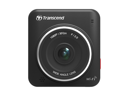 กล้องติดรถยนต์ Transcend Drive Pro 200 Car Video Recorder HD1080p