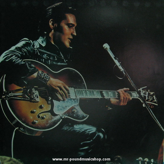 Elvis Presley - On Stage-February, 1970