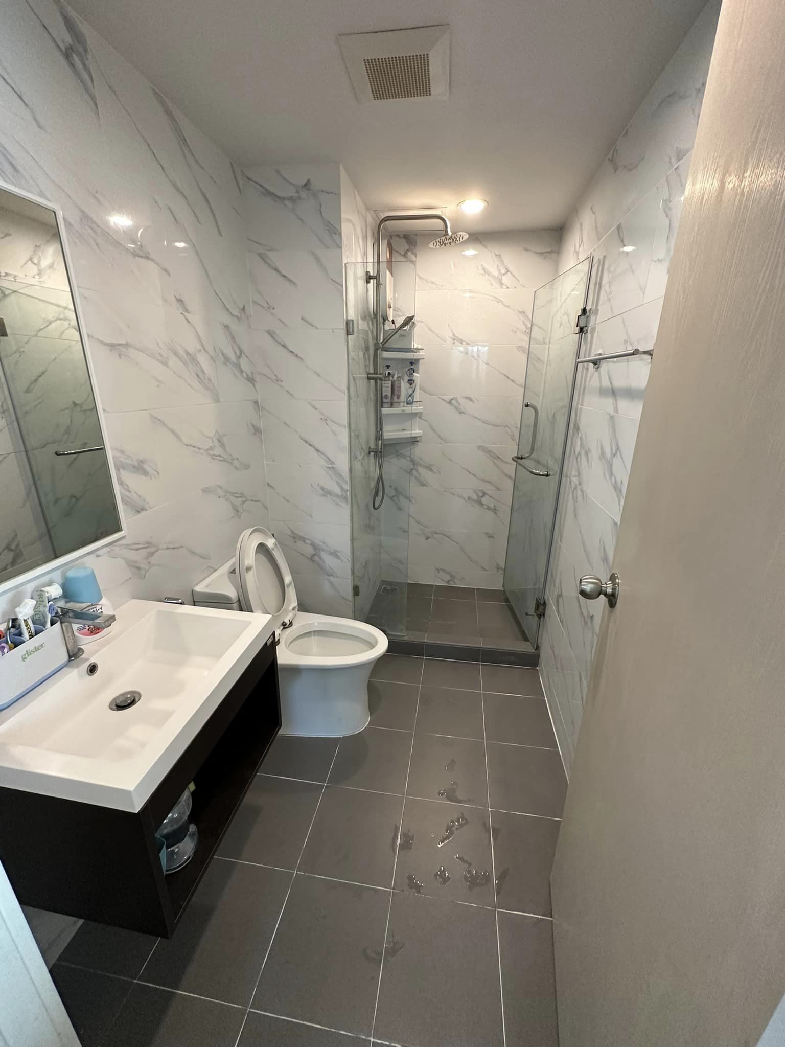 ให้เช่าคอนโด The Excel รัชดา18 ดิ เอ็กซ์เซล รัชดา18 ขนาดห้อง 40.5 ตร.ม. 2 ห้องนอน 1 ห้องน้ำ 1ห้องครัว(ปิด)