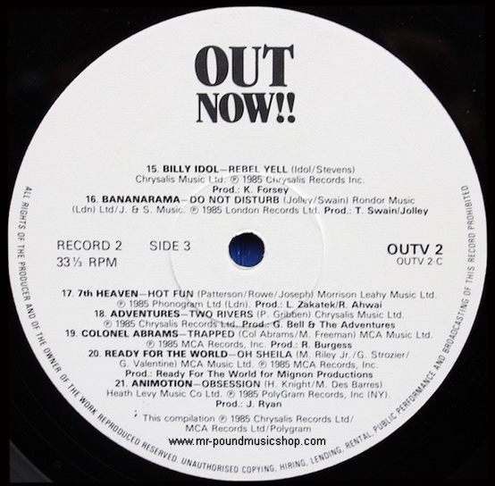 Various Artists - Out Now!! 2 - 28 Hot Hits