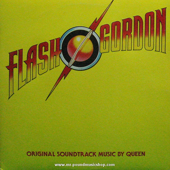 Queen - Flash Gordon (Original Soundtrack Music)