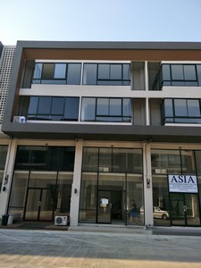 ขายโฮมออฟฟิศ โครงการ เดอะ ไอยรา แกรนด์เดย์ The Iyara Grande โฮมออฟฟิศสไตล์ทรอปิคอล