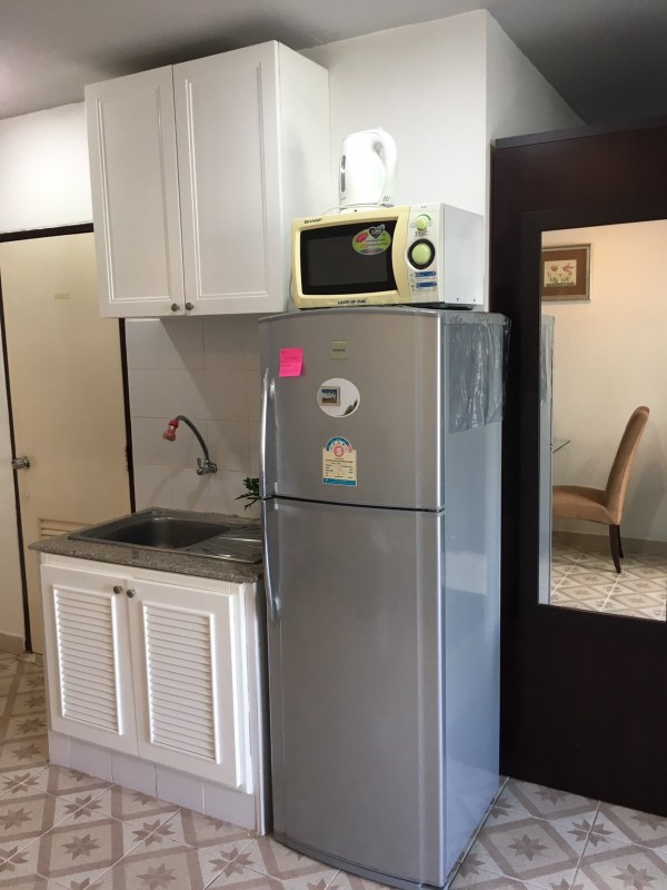 รหัสทรัพย์ 50223 ให้เช่าคอนโด Saranjai Mansion (สราญใจ แมนชั่น) Sukhumvit Soi 4 (Nana) Condominium