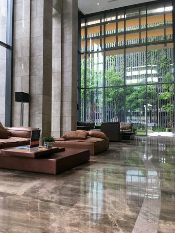 รหัสทรัพย์ 26374 เช่า คอนโด เดอะ ลุมพินี 24 / THE LUMPINI 24 ห้อง 2 ห้องนอน 2 ห้องน้ำ ขนาด 55 ตร.ม. ชั้น 16 ทิศตะวันออก วิวสวยเห็นเมือง ไม่บล้อก