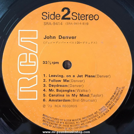 John Denver - Best 24