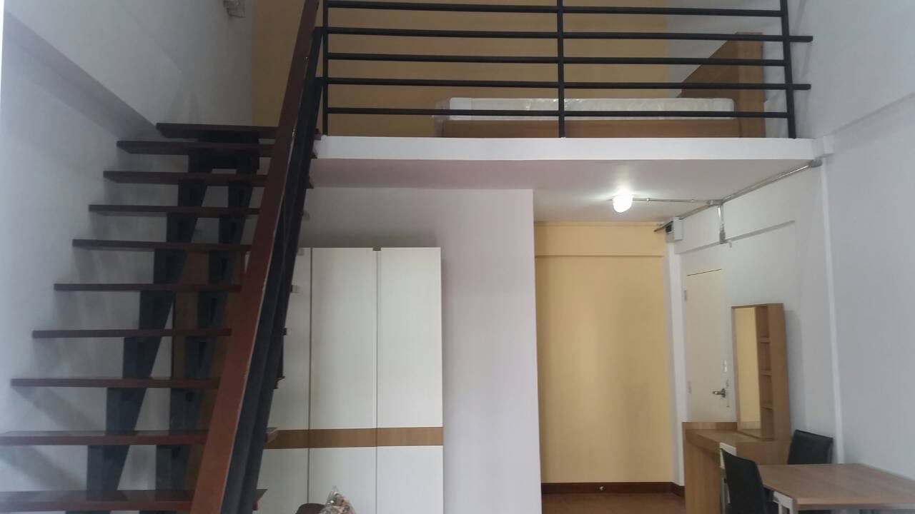 ให้เช่า LOFT Boutique Apartment : ใหม่เอี่ยม ถ.ลาดพร้าว ซอย 8 ราคา 10000 / เดือน พิเศษโปรเดือนตุลาคมราคาเพียง 80000 บาท