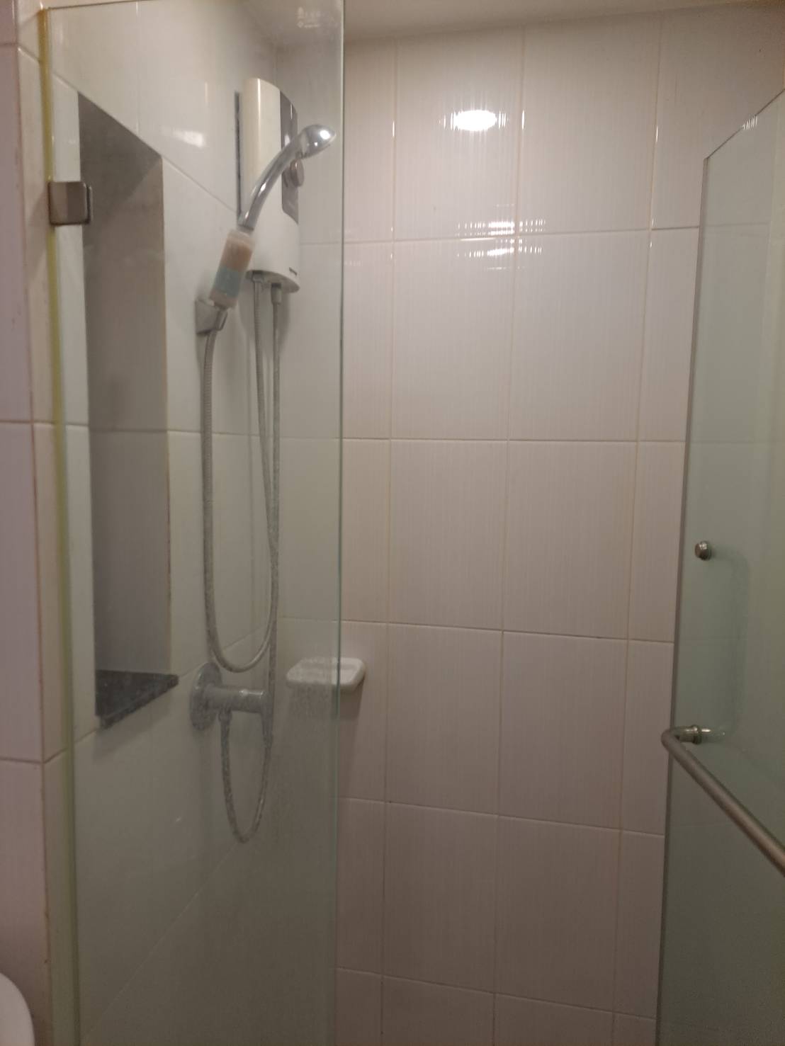 ให้เช่าคอนโด The Cube Nawamin - Ramintra (เดอะคิวบ์ นวมินทร์-รามอินทรา ) 1 ห้องนอน 1 ห้องน้ำ ขนาด 26 ตรม